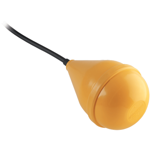 Поплавковый выключатель Tecnoplastic TAURUS с неопрен. кабелем 20 м H05 3X1 (GTA53X120GG01)