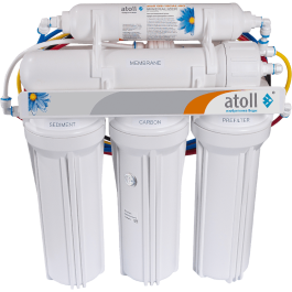Система обратного осмоса Atoll A-575m RKT