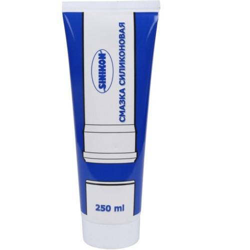 Смазка силиконовая Sinikon для канализационных труб 250 гр. (АРТ. 900003.R)