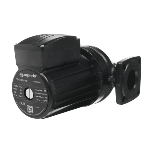 Циркуляционный насос Aquario AC 8-5-40F Циркуляционный насос Aquario AC 8-5-40F