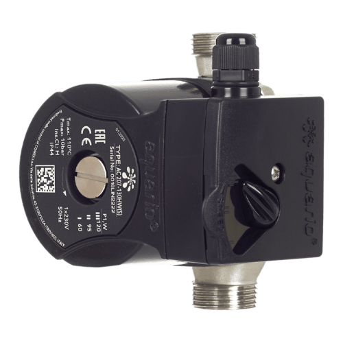 Циркуляционный насос для горячей воды Aquario AC-207-130HW(S) Циркуляционный насос для горячей воды Aquario AC-207-130HW(S)