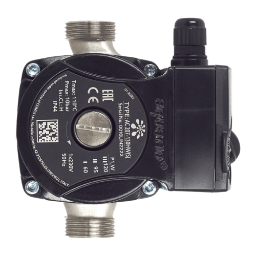 Циркуляционный насос для горячей воды Aquario AC-207-130HW(S) Циркуляционный насос для горячей воды Aquario AC-207-130HW(S)