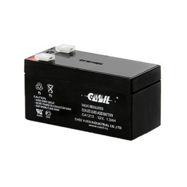 Аккумулятор Gidrolock 12V 1.3A для блока управления