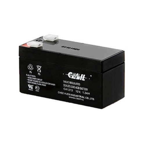 Аккумулятор Gidrolock 12V 1.3A для блока управления