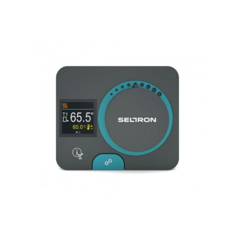 Сервопривод Seltron STS-W со встроенным термостатом 0-99С и электронным дисплеем (6 Н*м) Сервопривод Seltron STS-W со встроенным термостатом 0-99С и электронным дисплеем (6 Н*м)