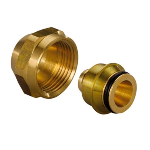 Зажимной адаптер Uponor Flex-X 16x2.2 /1/2" (АРТ. 1020039)