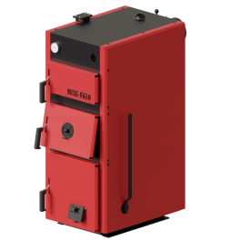 Котел твердотопливный Metal-Fach Smart Maxi 15 кВт