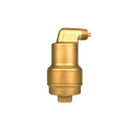 Автоматический воздухоотводчик Spirotech 1/2" SpiroTop 110° 10 Бар — фото 2