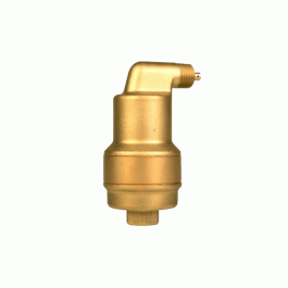 Автоматический воздухоотводчик Spirotech 1/2" SpiroTop 110° 10 Бар