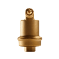 Автоматический воздухоотводчик Spirotech 1/2" SpiroTop 110° 10 Бар — фото 3