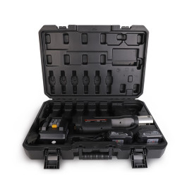 Аккумуляторный пресс-инструмент 18V Varmega 12-54мм для фитингов Inox Press