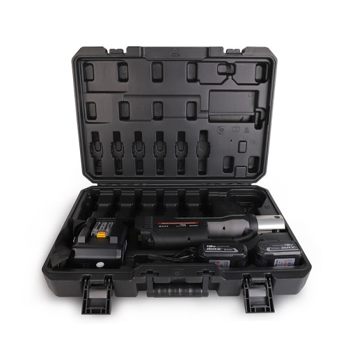 Аккумуляторный пресс-инструмент 18V Varmega 12-54мм для фитингов Inox Press