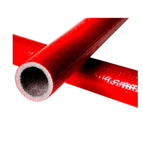 Трубка теплоизоляция K-flex PE 04х022-10 м.(толщина 4 мм), Compact Red, красная Трубка теплоизоляция K-flex PE 04х022-10 м.(толщина 4 мм), Compact Red, красная