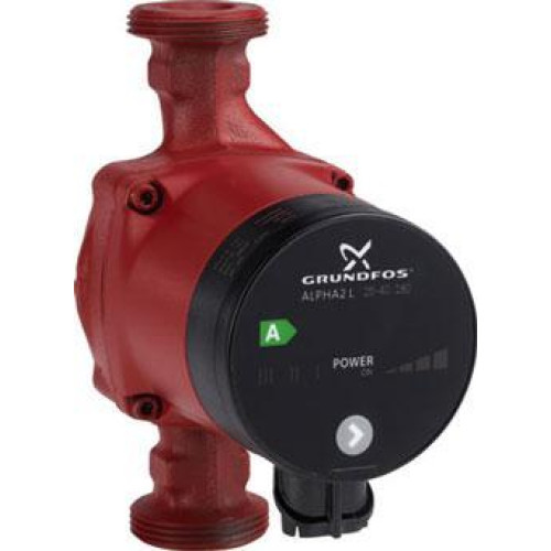 Насос циркуляционный GRUNDFOS ALPHA2 L 25-60 180 Насос циркуляционный GRUNDFOS ALPHA2 L 25-60 180