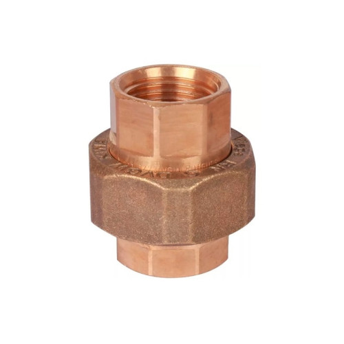 Американка Viega ВР 3/4" с плоским уплотнением арт.271039