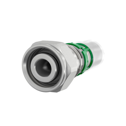 Пресс муфта с НГ гайкой COMAP 20х3/4" мм под евроконус