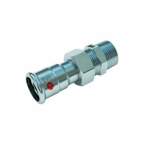 Разъемное соединение Conex Banninger из нержавеющей стали НР резьба 54х2" мм APress