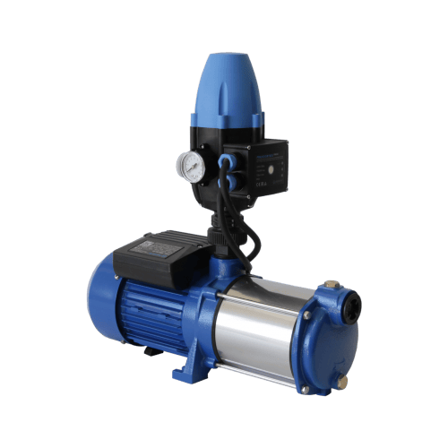 Насосная автомат Aquario АМН-80C-4P-FС Насосная автомат Aquario АМН-80C-4P-FС