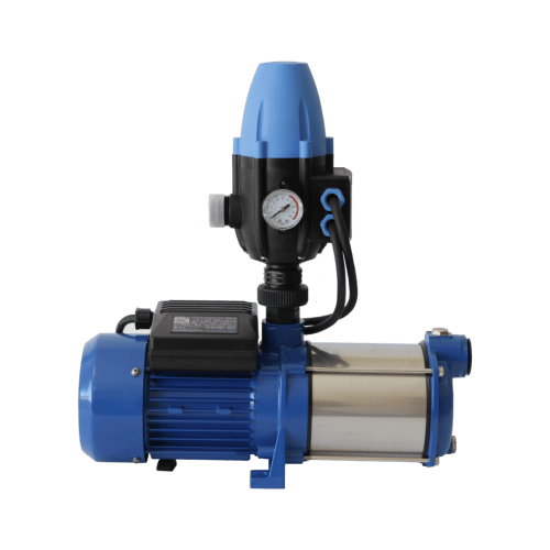 Насосная автомат Aquario АМН-80C-4P-FС Насосная автомат Aquario АМН-80C-4P-FС