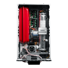 Настенный электрический котел Baxi Ampera Plus 14