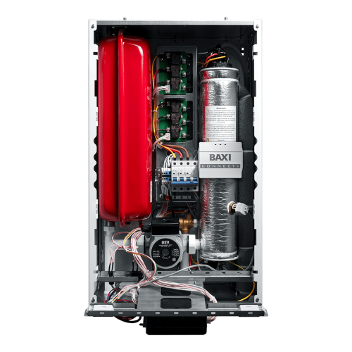 Настенный электрический котел Baxi Ampera Plus 30 Настенный электрический котел Baxi Ampera Plus 30