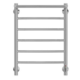 Полотенцесушитель электрический Royal Thermo Аора П6 650х500 мм стальной с полкой