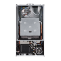 Котел двухконтурный Vaillant turboFLEX VUW 22 двухконтурный — фото 3