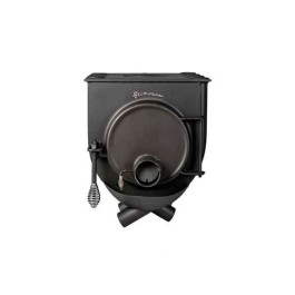 Отопительная печь Бренеран АОТ-06 тип 00 с плитой