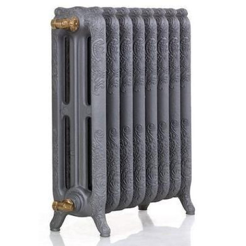 Чугунный радиатор Guratec Apollo 765 Gussgrau (11 секций)