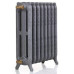 Чугунный радиатор Guratec Apollo 765 Gussgrau (11 секций)