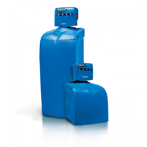 Одноколонный компактный умягчитель воды AQA Perla 20 BIO