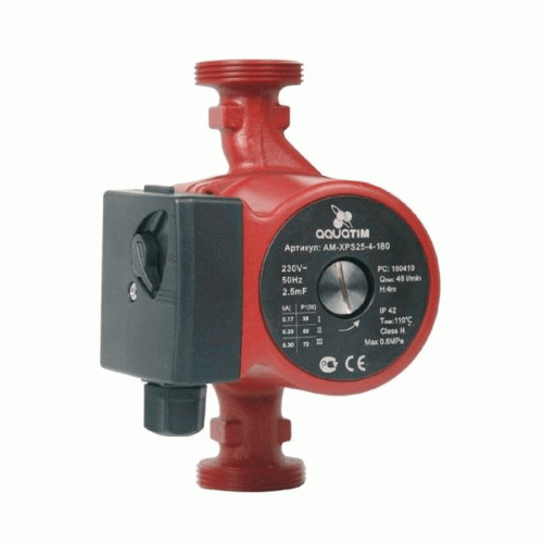 Циркуляционный насос Tim 32-6-180 2"