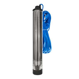 Колодезный автоматический насос Aquario ASP2-25-100W-FC