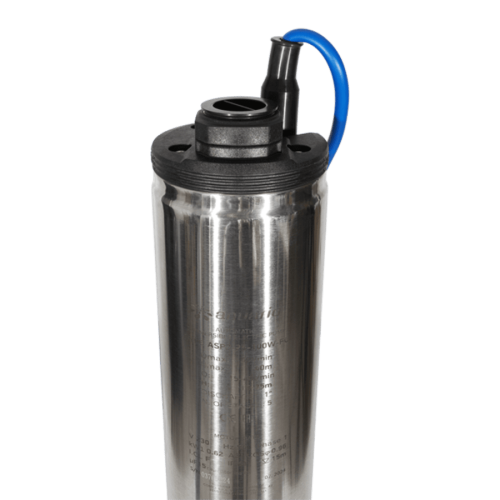 Колодезный автоматический насос Aquario ASP2-25-100W-FC
