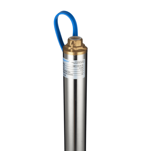 Скважинный насос Aquario ASP1.5С-85-75(P) с функцией плавного пуска Скважинный насос Aquario ASP1.5С-85-75(P) с функцией плавного пуска