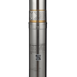 Скважинный насос Aquario ASP1.5С-60-75(P) с функцией плавного пуска