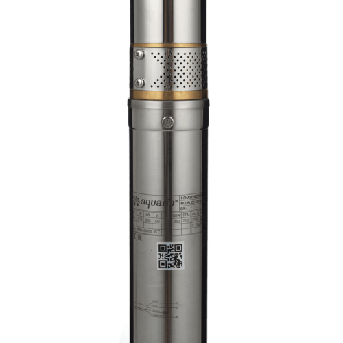 Скважинный насос Aquario ASP1.5С-85-75(P) с функцией плавного пуска Скважинный насос Aquario ASP1.5С-85-75(P) с функцией плавного пуска