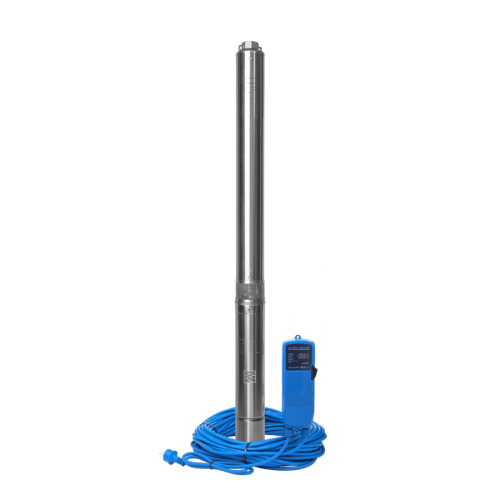 Скважинный насос Aquario ASP3E-65-75(P) с функцией плавного пуска