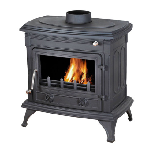 Печь-камин чугунная LK Asti 12 кВт