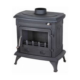 Печь-камин чугунная LK Asti 12 кВт