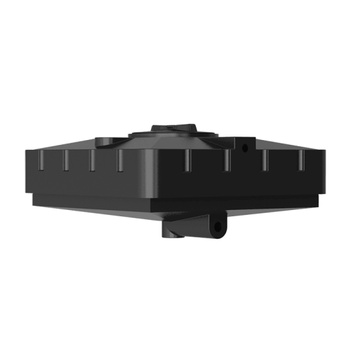 Бак для душа 240 литров черный Aquatech (950х950х440) Бак для душа 240 литров черный Aquatech (950х950х440)