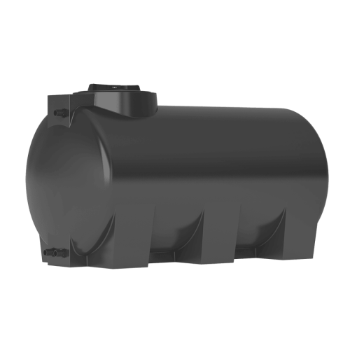 Бак для воды ATH 500 чёрный горизонтальный Aquatech Бак для воды ATH 500 чёрный горизонтальный Aquatech