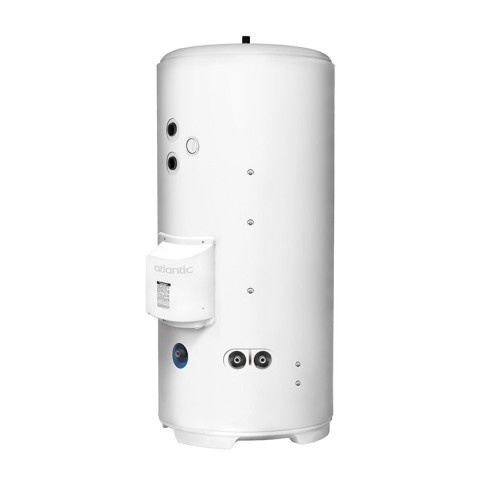 Напольный бойлер косвенного нагрева Atlantic 200 HSK