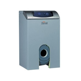 Котел под сменную горелку Ferrolli Atlas 32