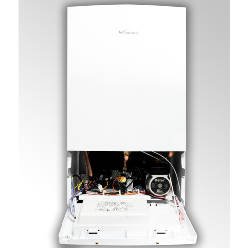 Котел газовый настенный Vanward Pioneer ATMO 24C двухконтурный Котел газовый настенный Vanward Pioneer ATMO 24C двухконтурный