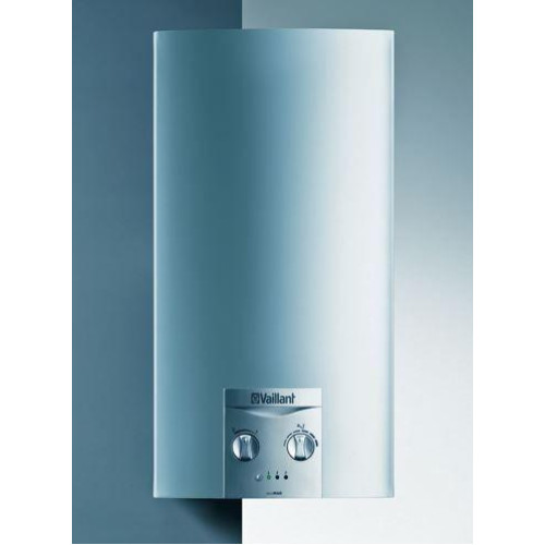 Проточный газовый водонагреватель Vaillant atmoMAG exclusiv OE 14-O/O RXI