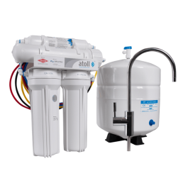 Система обратного осмоса Atoll A-450 STD (A-460E)