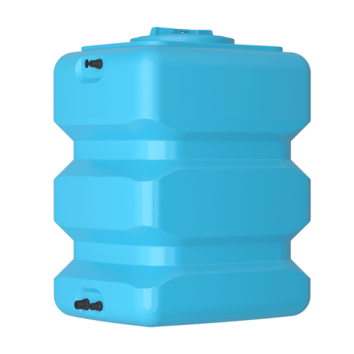 Бак для воды ATP 500 синий прямоугольный Aquatech Бак для воды ATP 500 синий прямоугольный Aquatech