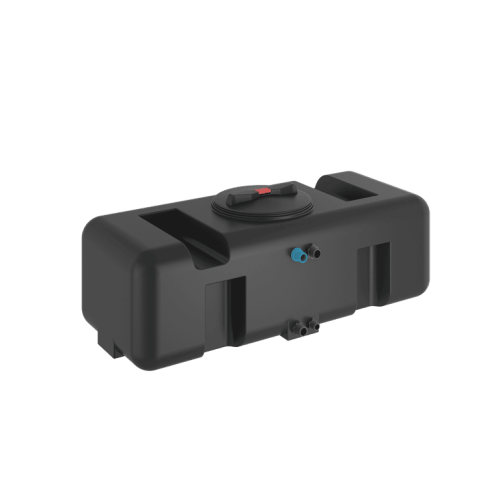 Бак для воды прямоугольный ATQ 200 черный Aquatech без поплавка Бак для воды прямоугольный ATQ 200 черный Aquatech без поплавка