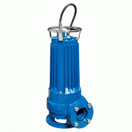 Насос фекальный с режущим механизмом Speroni SQ 25-1.5